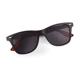 Resim Polo Air Polarize Çerçeveli Unisex Güneş Gözlüğü Siyah Renk 