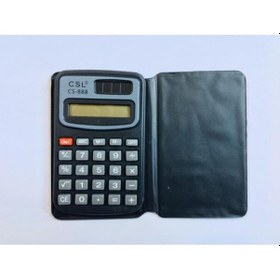 Resim CSL CS-888 Mini Cep 8 Hane Hesap Makinesi 