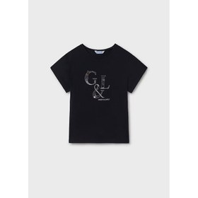 Resim Mayoral Kız Çocuk T-shirt 854M (854M) 