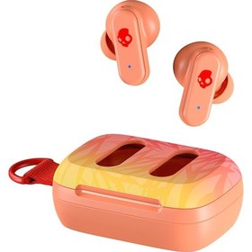 Resim Skullcandy Dime 3 S2DCW-S799 Triple Threat Kablosuz Kulak İçi Kulaklık 