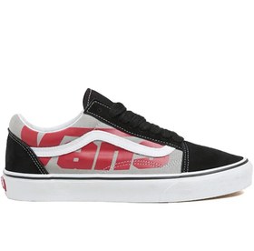 Resim Vans Old Skool Erkek Günlük Ayakkabı VN000CT8BA21 Renkli 