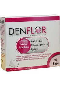Resim Denflor Probiyotik 10 Saşe 