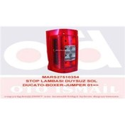 Resim Mars 510354 Arka Sol Stop Lambası Fıat Ducato 01 Peugeot Boxer 01 Cıtroen Jumper 01 1328428080-6350.ar 
