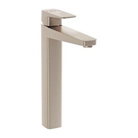 Resim Artema A4273334 Root Square Çanak Fırçalı Nikel Lavabo Bataryası 
