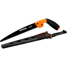 Resim Bahco Isveç Yapımı Budama Testeresi Jt Dişli 4128-JT-H 