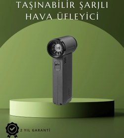 Resim Shopwave Araç İçi ve Ev İçin Güçlü Hava Üfleyici Toz Temizleme Makinesi 
