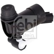 Resim FEBI BILSTEIN 34863 Su Fiskiye Motoru 1231600 1355124 1S7117K624FD Uyumlu 