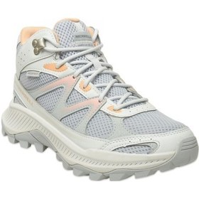 Resim Merrell J038724 Tempo Exp Mid Wp Outdoor Açık Gri Unisex Bot Açık Gri 