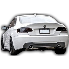 Resim Bmw E92 2009-2011 Ön Flap Plastik 
