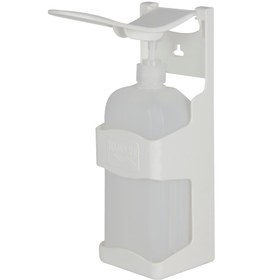 Resim Ceymop Dirsek Temaslı Sıvı El Dezenfektan Dispenseri 1 L - Beyaz 