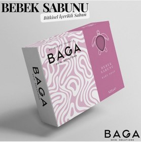 Resim Bebek Sabunu 125 Gr 