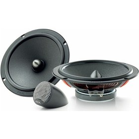 Resim Focal Isu-165 16cm Komponent Mid Takımı 140 Watt 