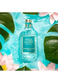 Resim 4711 Acqua Colonia Intense Refreshing Lagoons Of Laos Kadın Parfüm EDC 100 ML 