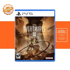 Resim Little Nightmares III – PS5 Oyun [SIFIR] 