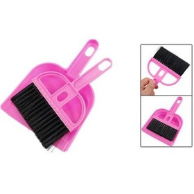 Resim Guangdong Spirit Ofis Ev Araba Temizleme Mini Çırpma Süpürgesi Faraş Seti Pembe Siyah Nımdxk Hbcv00005b8brx 