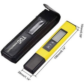 Resim Tds-3 İn 1 Tds Metre İletkenlik Ölçer 