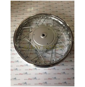 Resim Yamaha Nouvo Arka Jant Komple 1,60 16 