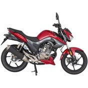 Resim Mondial 125 Drift L Cbs Motosiklet Kırmızı 2025 - Mondimotor 