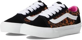 Resim Vans Old Skool Çocuk Günlük Ayakkabı VN000CY8BMV1 Siyah 