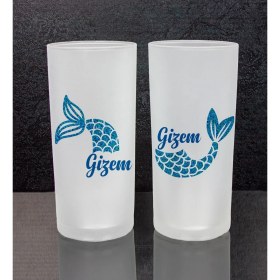 Resim Ejoya Kişiye Özel 2'li Rakı Bardağı 111433 