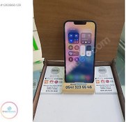 Resim Apple iPhone 13 İkinci El TR | 128 GB | Siyah İkinci El IPHONE 13 128GB