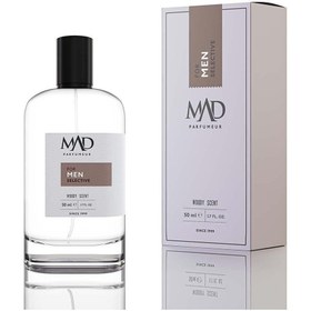 Resim Mad Parfüm Mad B101 Selective 50 ml Erkek Parfüm 