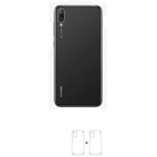 Resim Wrapsol Huawei Y7 Pro 2019 Arka Yan Koruyucu Darbe Emici Poliüretan Film Amerika Üretimi 
