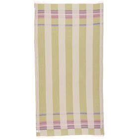 Resim Vesta Peştemal - Lime Yeşil / 90x170 cm 