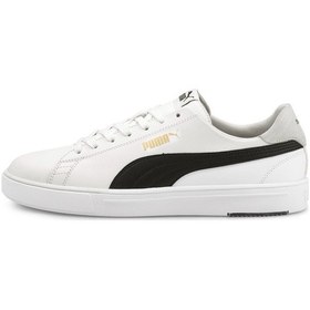 Resim Puma Serve Pro Lite Unisex Sneaker 37490208 Çok Renkli 