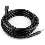 Resim Novahub 40mpa/5800psı Otomatik Yıkama Hortumu - Karcher K2 K3 K4 K5 Uygun - 10m Yüksek Basınçlı Kauçuk Boru 10m 