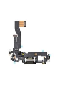 Resim Apple Uyumlu iPhone 12 Pro Şarj Bordu Filmi Alt Bord Yc Garantili Ürün 