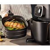 Resim Philips Wi-Fi Bağlantılı 7000 Serisi Xxl Rezistans Koruyuculu Airfryer 
