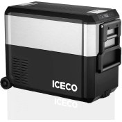 Resim Iceco JP40PRO 12/24VOLT 37 Litre Tekerlekli Outdoor Kompresörlü Oto Buzdolabı/dondurucu 