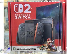 Resim NINTENDO SWITCH 2 -SIFIR-MARİO KART DİJİTAL OYUN HEDİYELİ- 
