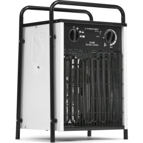 Resim TROTEC TDS 50 Elektrikli Fanlı Isıtıcı 