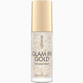 Resim Glam In Gold Hydrating Primer 30 ml Şeffaf - 30 ml 