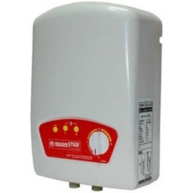 Resim Moonstar Elektrikli Şofben 