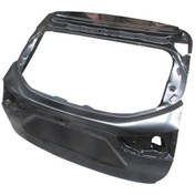 Resim Nissan Qashqai J11 14/21 Arka Bagaj Kapağı Komple 