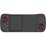 Resim Winex Android İos HarmonyOs Switch AndroidTV Windows Akıllı Bluetooth Teleskopik Gamepad Joystick Siyah 