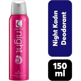 Resim Caldi̇on Ni̇ght Bayan Deodorant 24 