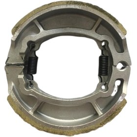 Resim Rks Cafe 152 Arka Fren Balatası Takımı Kampana Oem 