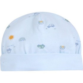 Resim Chicco Şapka 09016860000000 000026 Lıght Blue Prınted 
