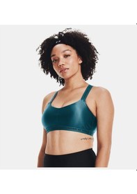 Resim Under Armour Kadın Ua Crossback Low Shine Spor Sütyeni 486077003 