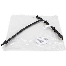 Resim Yakıt Hortumu Enjektör Borusu 9824723180 / Berlingo C3 C4 Celysee 2008 208 3008 301 308 Prtnr Rftr 