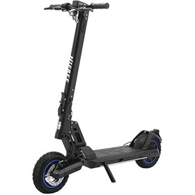Resim HiFree G1 Elektrikli Scooter Siyah 