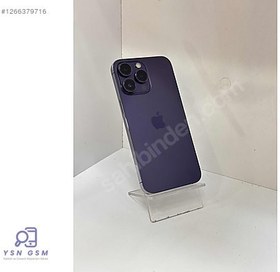 Resim Apple iPhone 14 Pro Max İkinci El TR | 1 TB | Mor 