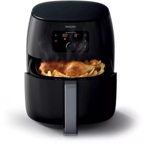 Resim Philips Fritöz Hd9650/90 Airfryer Xxl Hr3705 El Mikseri Hediyeli 2 Yıl Türkiye Garantisi 603Kseri 