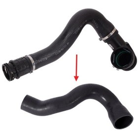 Resim TURBO HORTUMU EMME PLASTİK BORU HARİÇ OPEL ASTRA J 1.6 CDTI ZAFIRA C 1.6 CDTI B16DTH D16DTH B16DTL 15> 860418 