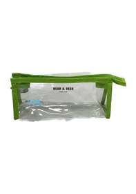 Resim B&d Quız Bag Şeffaf Kalem Çantası Set Çok Renkli 