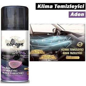 Resim Klima Temizleyici Koku Bombası Klima Koku Giderici Sprey Aden 